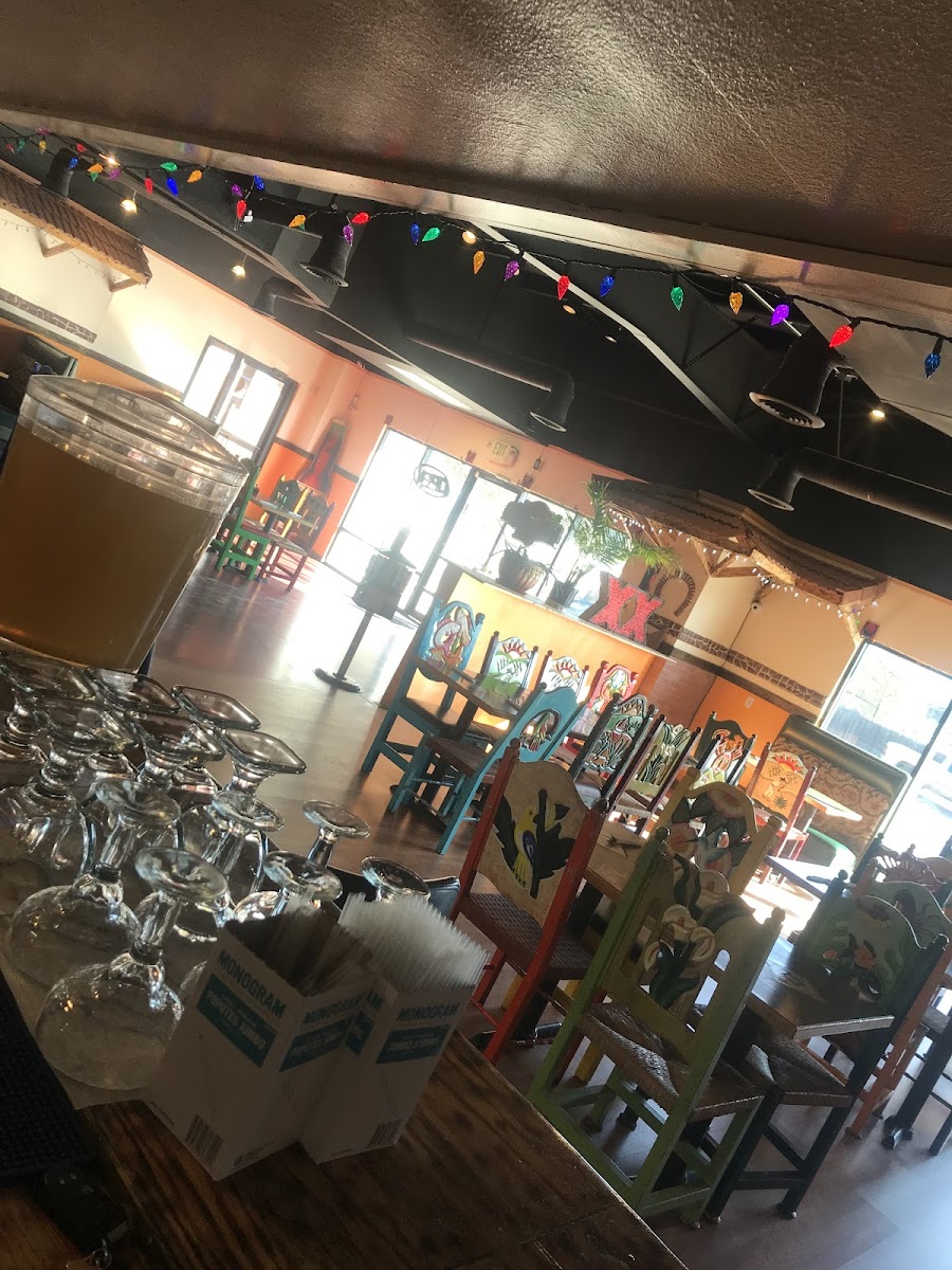 El Alazan Mexican Restaurant Ll